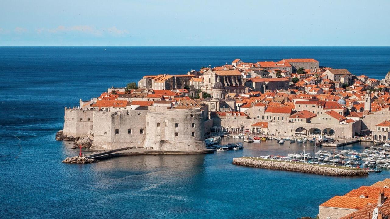 Apartments Peppino - Old Town Dubrovnik Ngoại thất bức ảnh