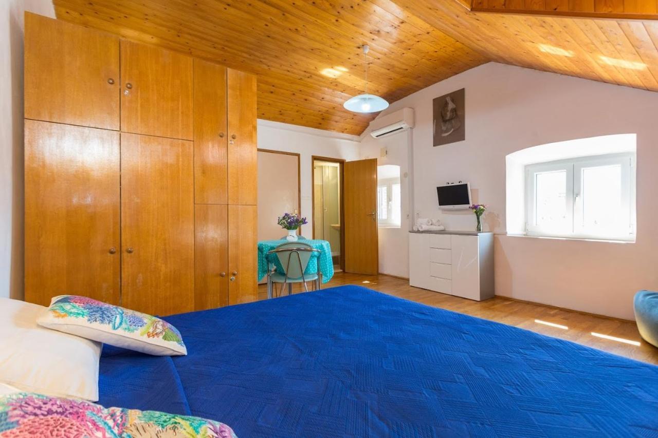 Apartments Peppino - Old Town Dubrovnik Ngoại thất bức ảnh