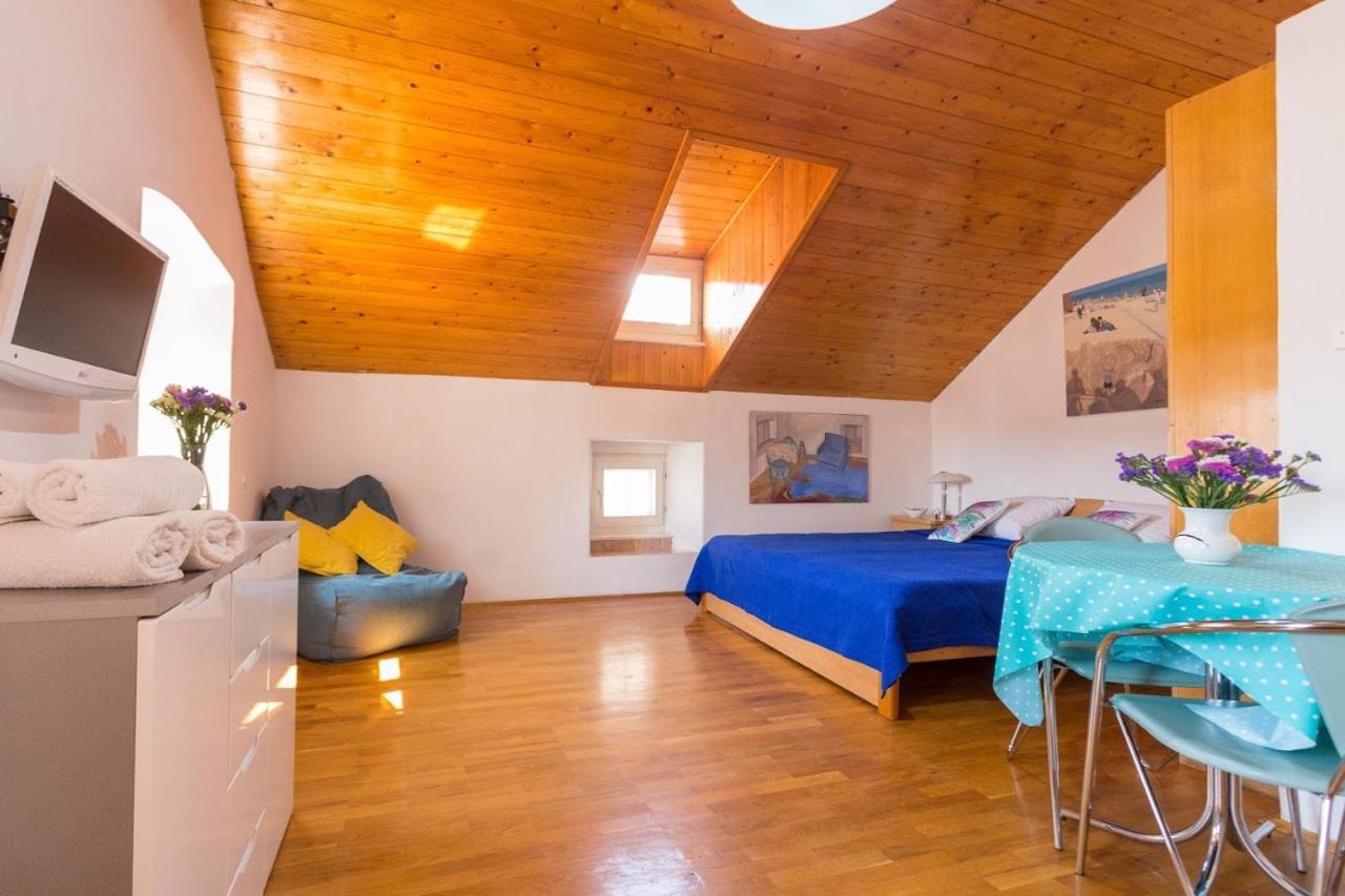 Apartments Peppino - Old Town Dubrovnik Ngoại thất bức ảnh