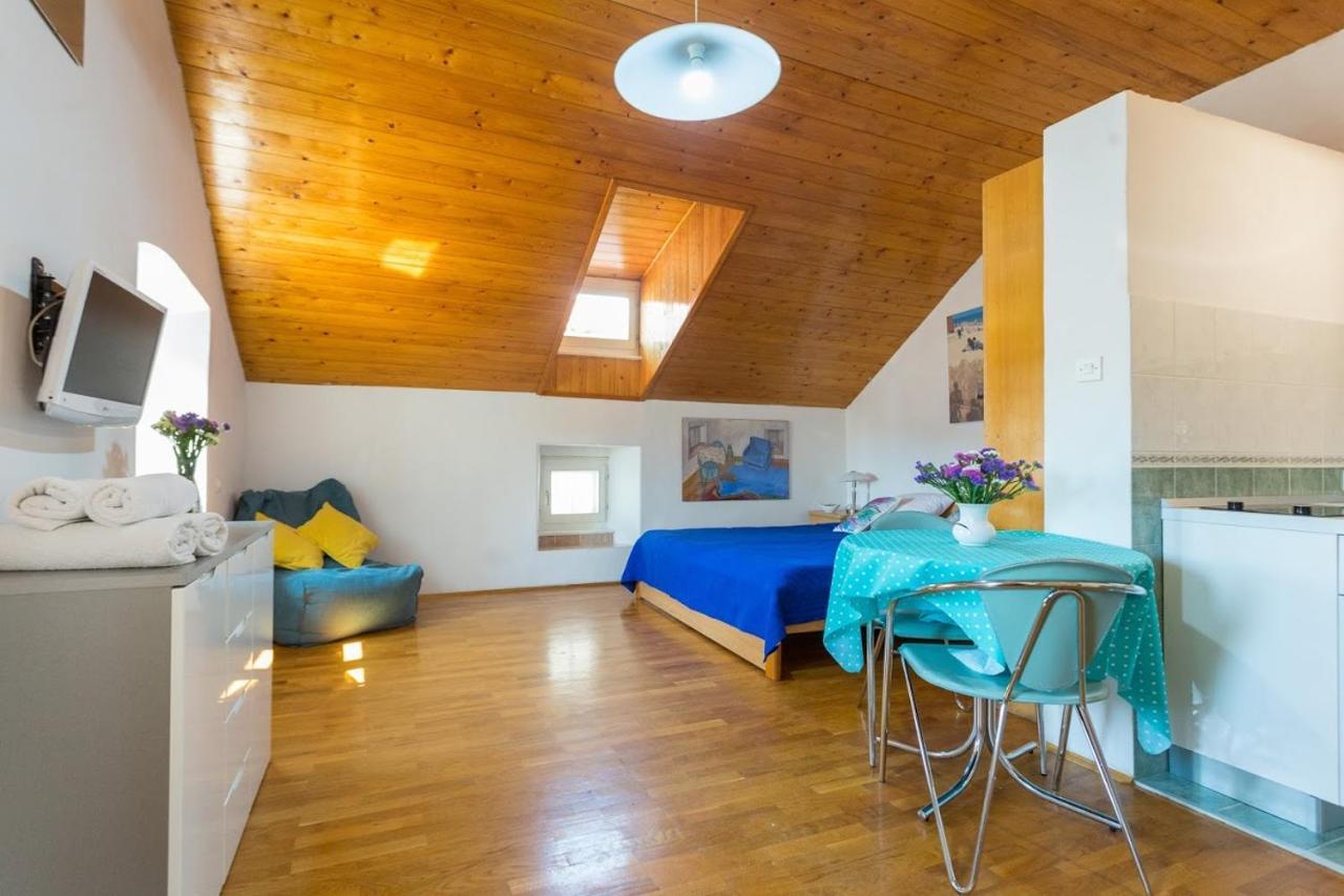 Apartments Peppino - Old Town Dubrovnik Ngoại thất bức ảnh