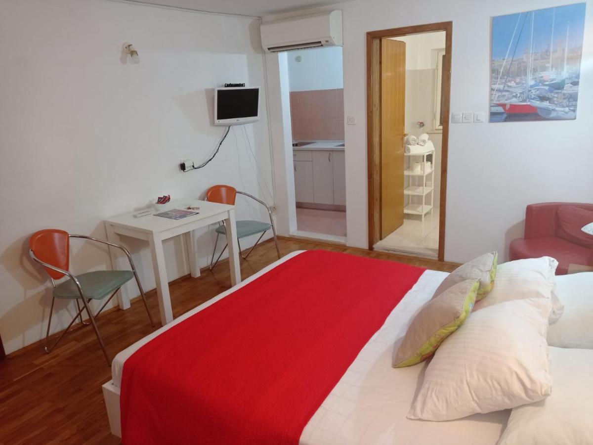 Apartments Peppino - Old Town Dubrovnik Ngoại thất bức ảnh